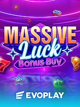 Massive Luck Bonus Buy