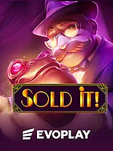 Sold it