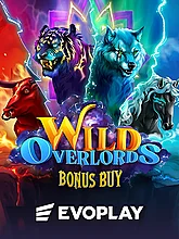 Wild Overlords Bonus Buy
