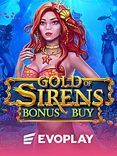 Gold of Sirens Bonus Buy