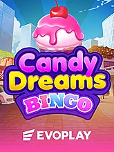 Candy Dreams: Bingo