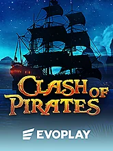 Clash of Pirates