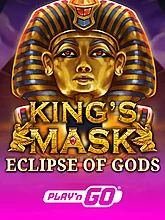 King's Mask Eclipse of Gods