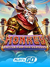 Monkey : Battle for the Scrolls