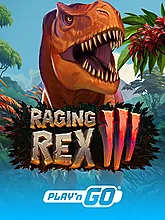 Raging Rex 3