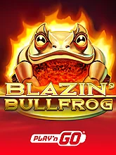 Blazin’ Bullfrog