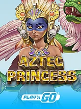 Aztec Warrior Princess