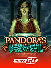Pandora's Box of Evil
