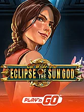 Cat Wilde in the Eclipse of the Sun God