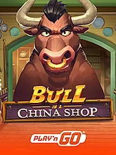 Bull in a China Shop