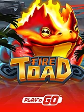 Fire Toad