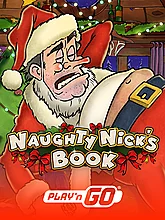 Naughty Nick's Book