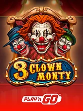 3 Clown Monty