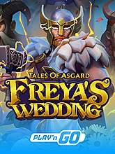 Tales of Asgard: Freya's Wedding