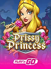 Prissy Princess
