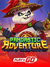 Pandastic Adventure