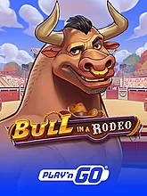 Bull in a Rodeo
