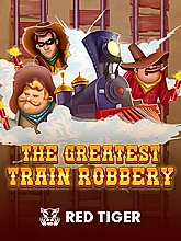 The Greatest Train Robbery