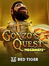 Gonzo's Quest Megaways