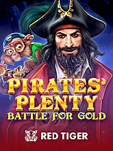 Pirates' Plenty Battle for Gold