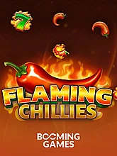 Flaming Chilies
