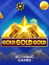 Gold Gold Gold