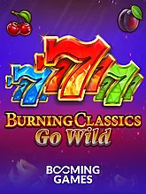 Burning Classics go Wild
