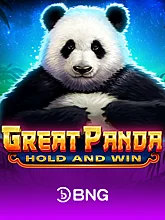 Great Panda: Hold and Win