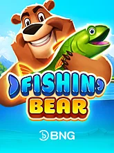 Fishin’ Bear