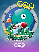 Lonely planet