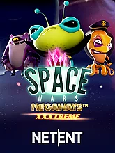 Space Wars Megaways XXXtreme