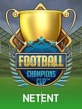 Football: Champions Cup
