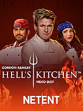 Gordon Ramsay Hell’s Kitchen
