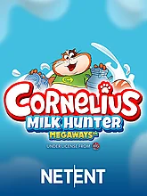Cornelius Milk Hunter Megaways