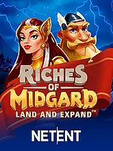Riches of Midgard: Land and Expand